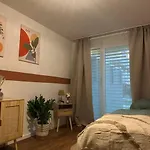 Hideaway Garden, Parking, Cinema,4,5rooms