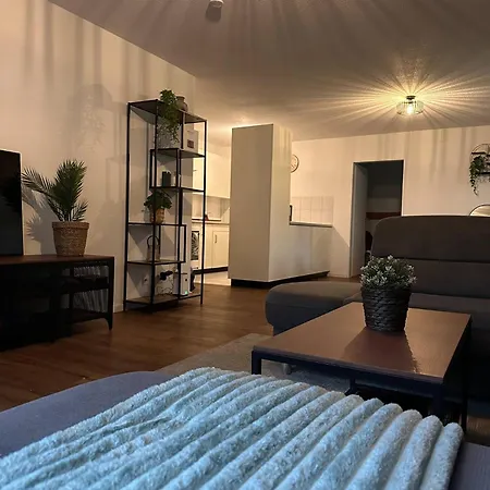 דירה Hideaway Garden, Parking, Cinema,4,5rooms