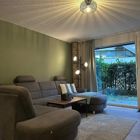 Hideaway Garden, Parking, Cinema,4,5rooms * 苏黎世