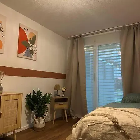 Hideaway Garden, Parking, Cinema,4,5rooms