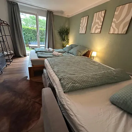 Hideaway Garden, Parking, Cinema,4,5rooms *