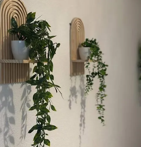 Hideaway Garden, Parking, Cinema,4,5rooms 苏黎世