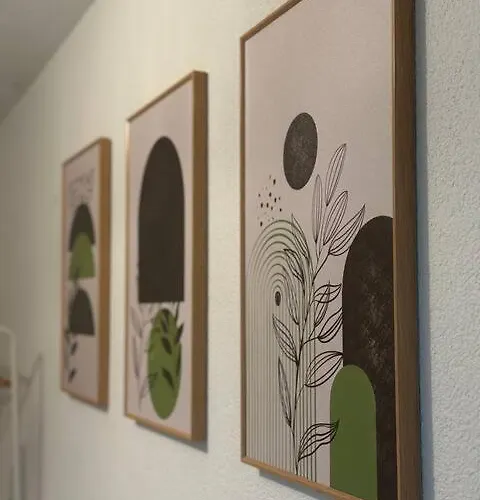 Hideaway Garden, Parking, Cinema,4,5rooms *