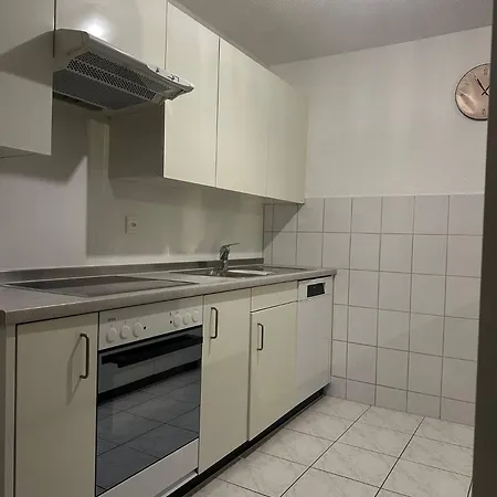 Hideaway Garden, Parking, Cinema,4,5rooms Apartment Zurich