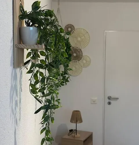 Appartement Hideaway Garden, Parking, Cinema,4,5rooms Zürich