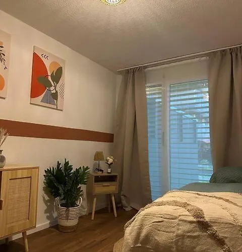 Hideaway Garden, Parking, Cinema,4,5rooms